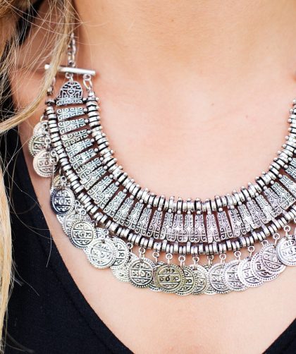 Naszyjnik Tiffaniego