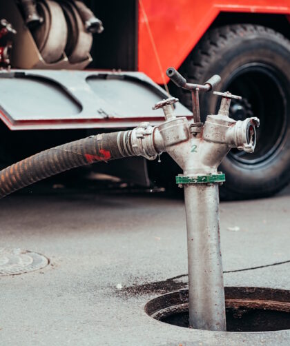 profesjonalne czyszczenie kanalizacji