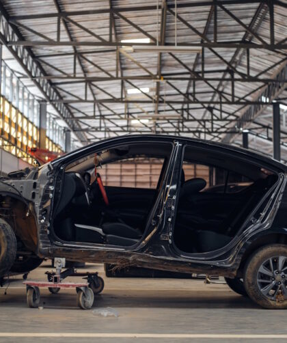 demontaz pojazdu informacje