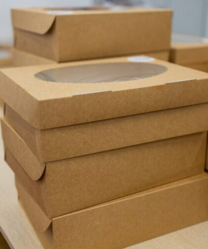 opakowania tekturowe