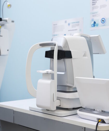 kamera scheimpfluga informacje