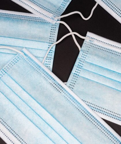 zastosowanie maseczek ochronnych