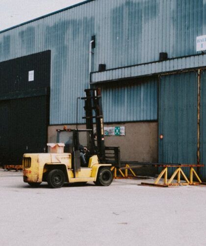 regularne wymiany czesci zamiennych do wozkow widlowych