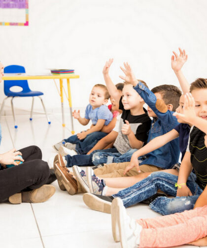 przedszkole dla dziecka jak wybrac