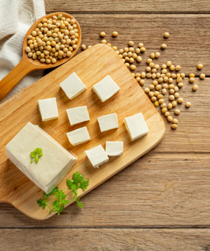 wegetarianskie produkty