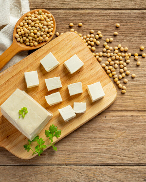 wegetarianskie produkty