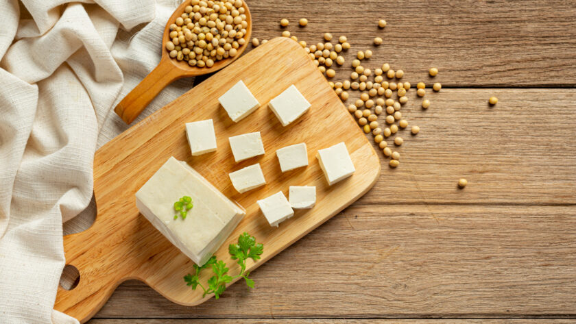 wegetarianskie produkty